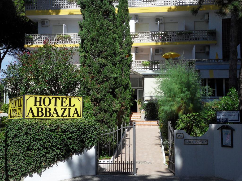 Hotel Abbazia Lignano Sabbiadoro Extérieur photo