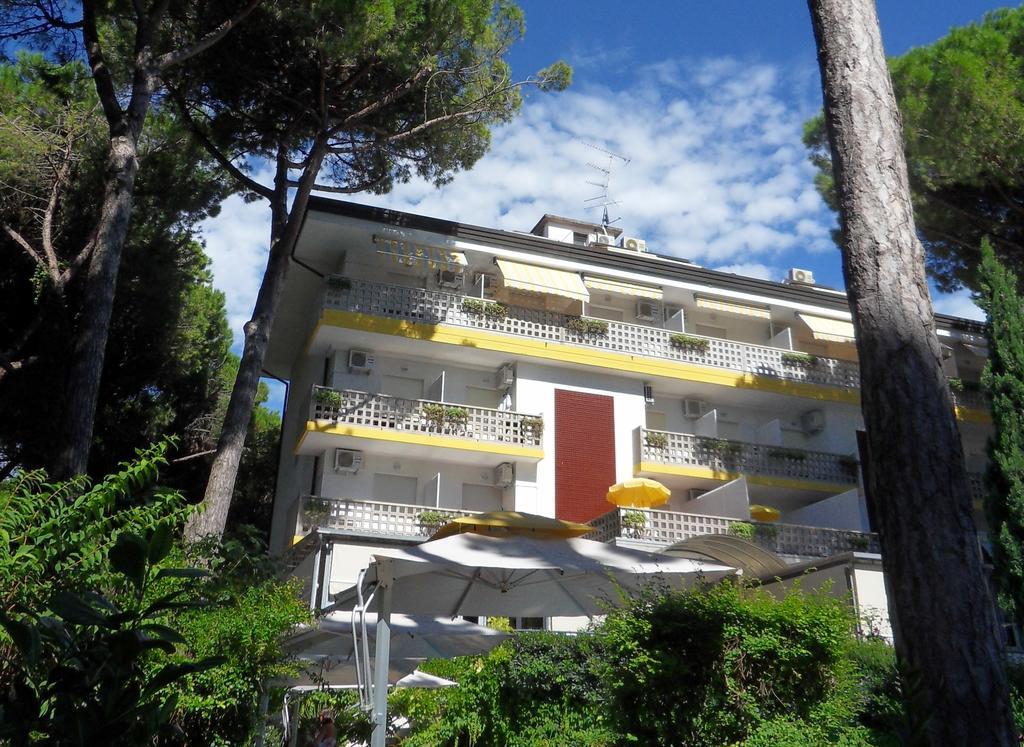 Hotel Abbazia Lignano Sabbiadoro Extérieur photo