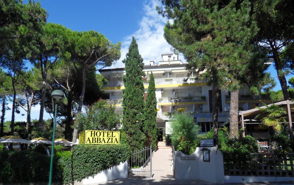 Hotel Abbazia Lignano Sabbiadoro Extérieur photo