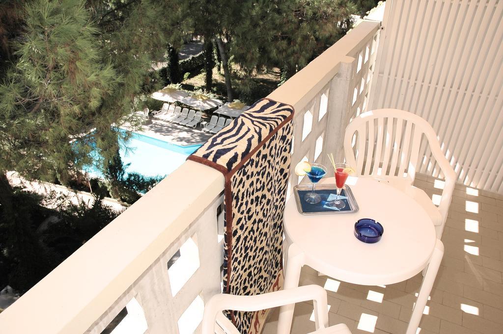 Hotel Abbazia Lignano Sabbiadoro Chambre photo