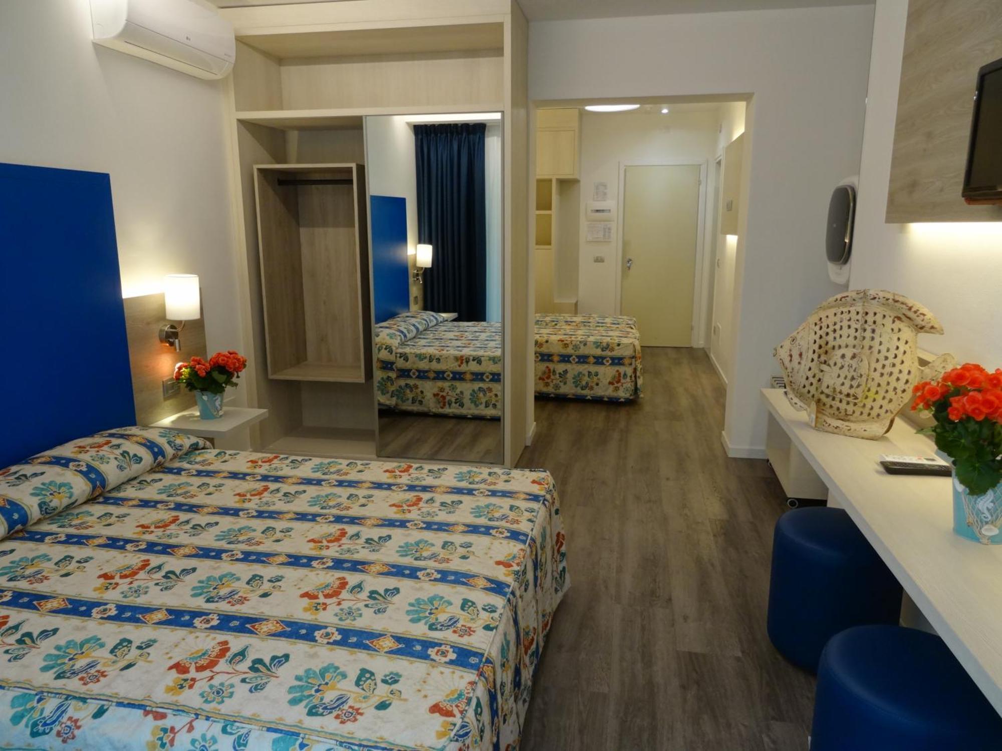 Hotel Abbazia Lignano Sabbiadoro Extérieur photo