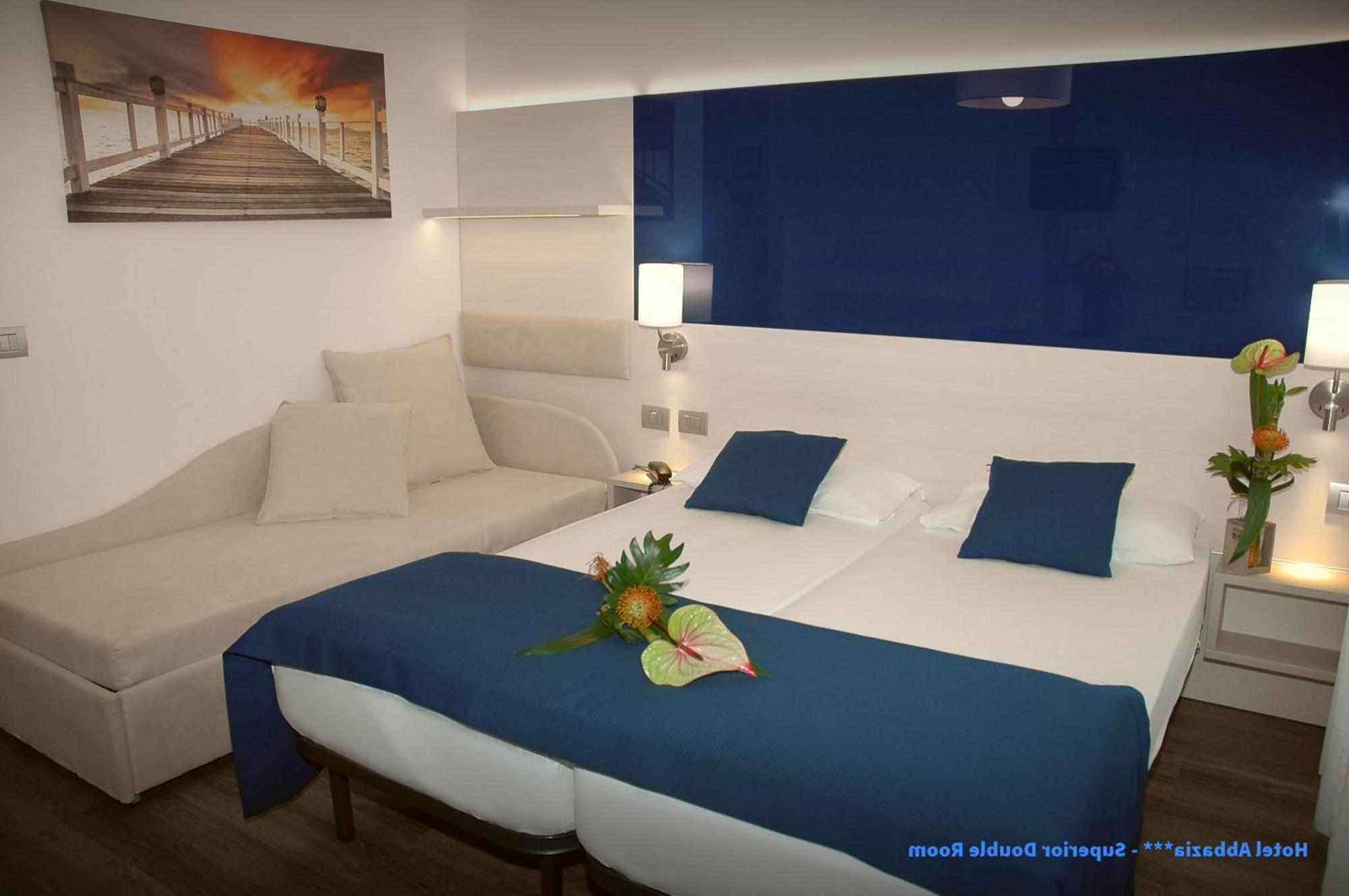 Hotel Abbazia Lignano Sabbiadoro Chambre photo