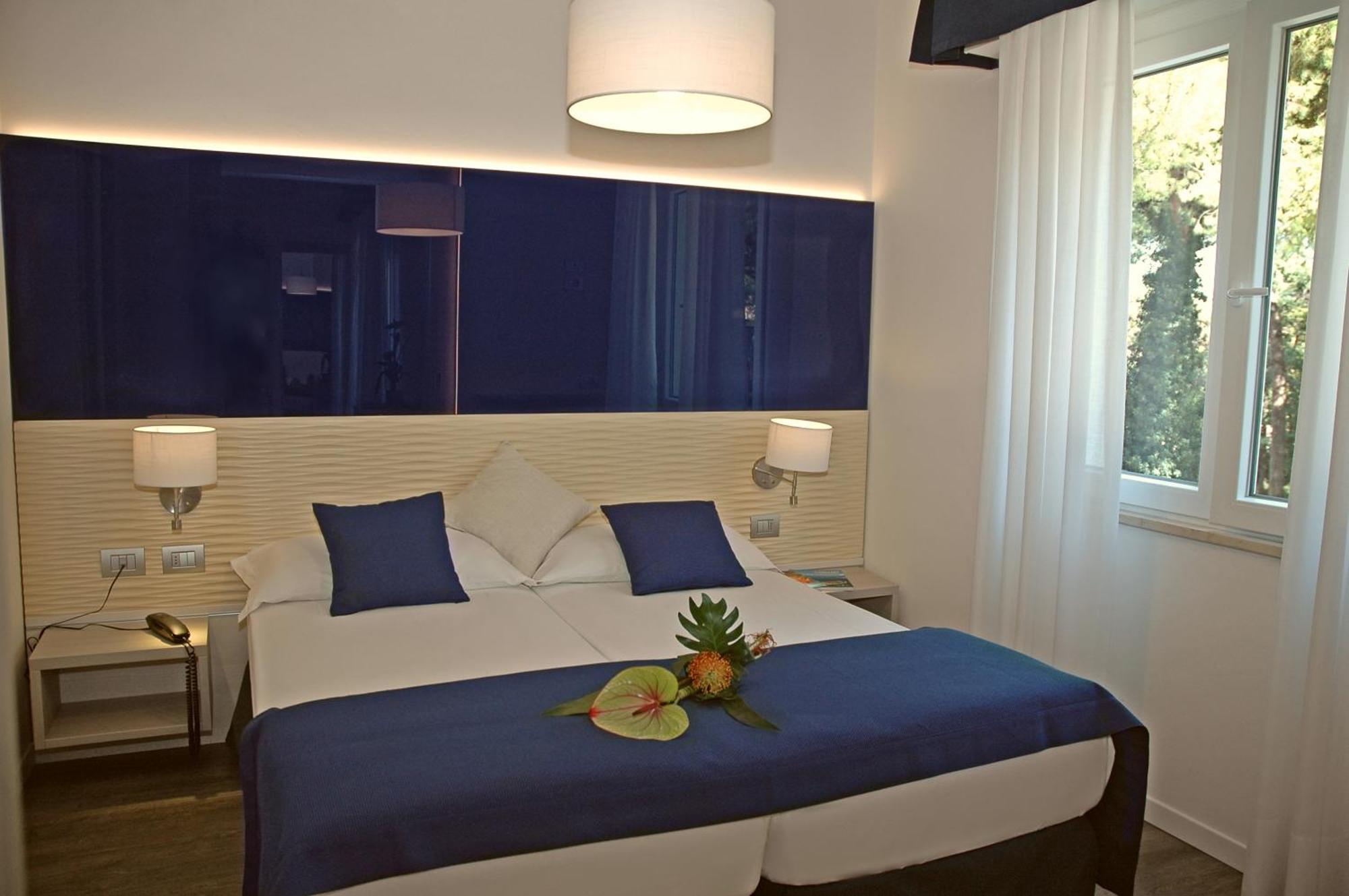 Hotel Abbazia Lignano Sabbiadoro Extérieur photo
