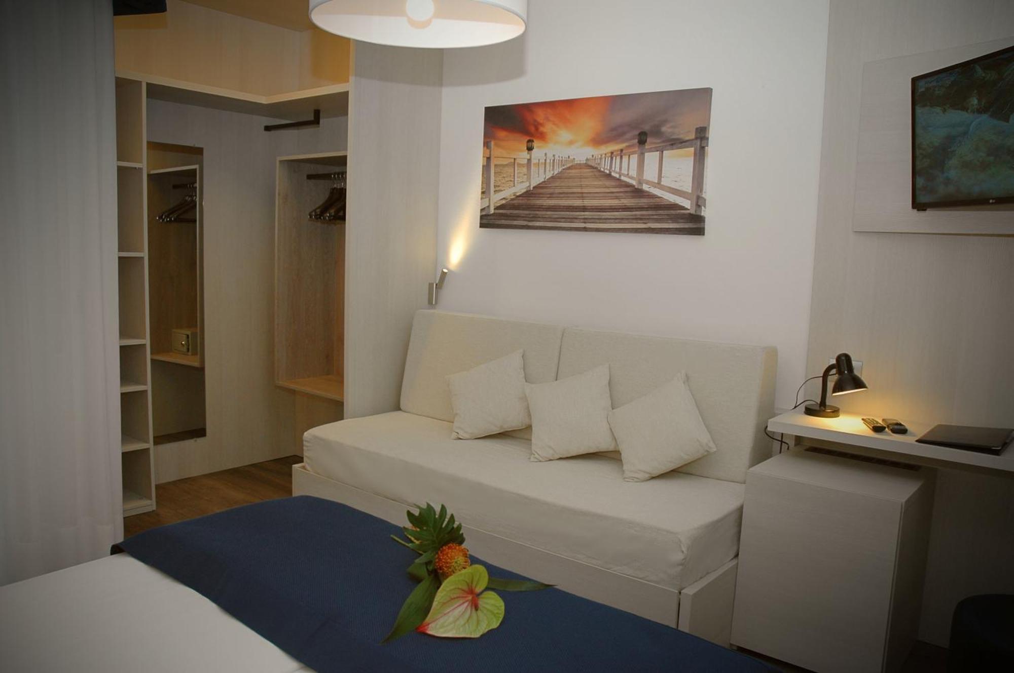 Hotel Abbazia Lignano Sabbiadoro Chambre photo