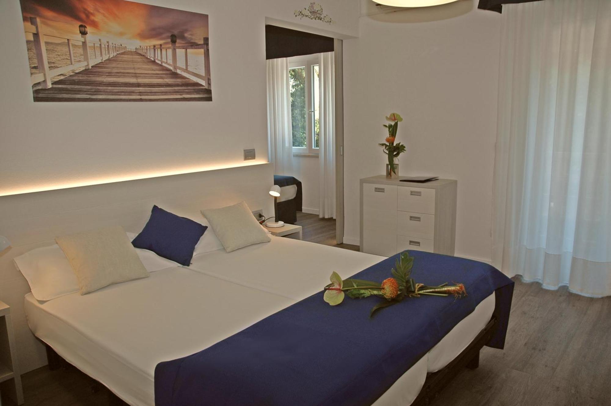 Hotel Abbazia Lignano Sabbiadoro Extérieur photo