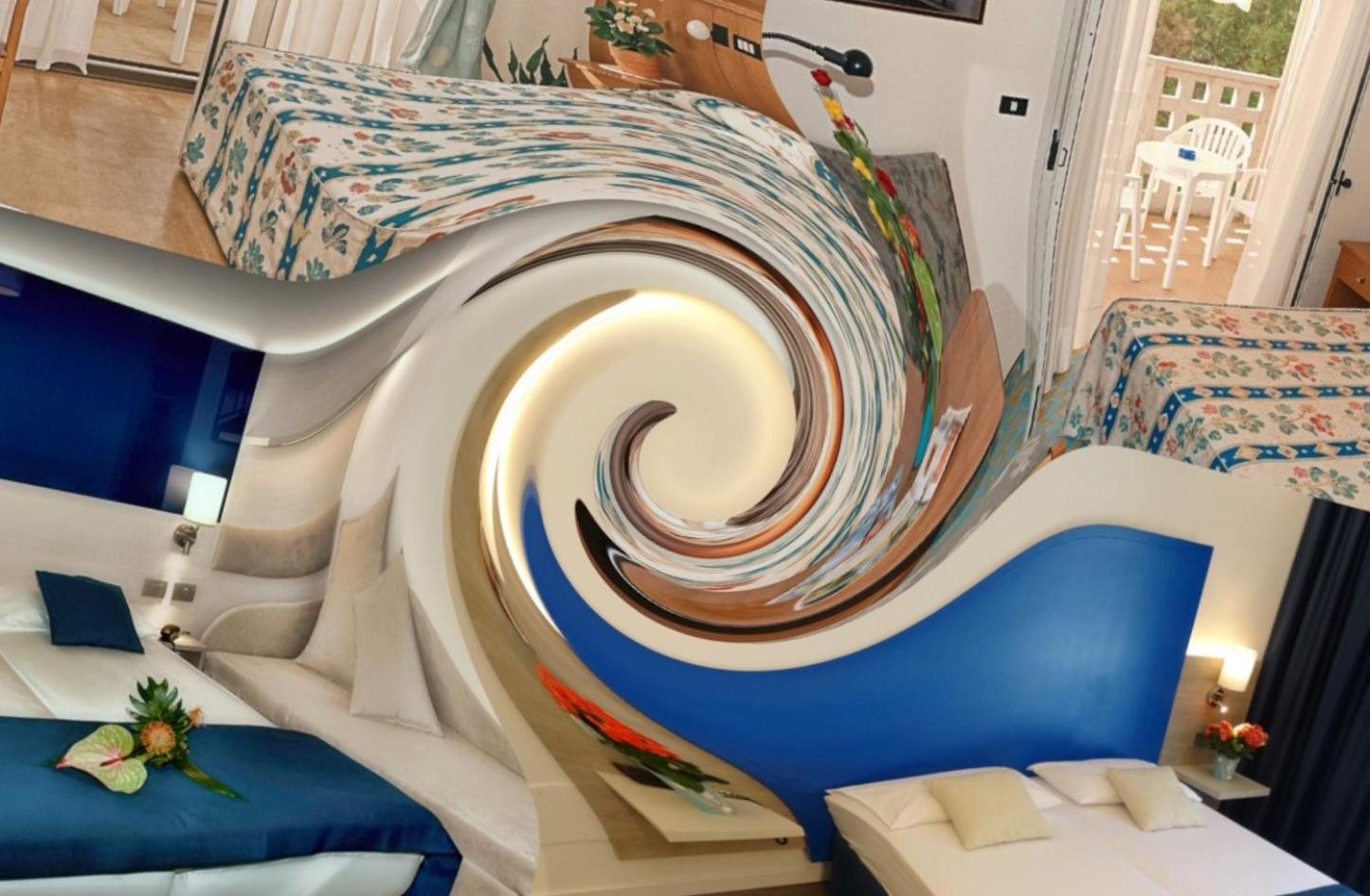 Hotel Abbazia Lignano Sabbiadoro Chambre photo