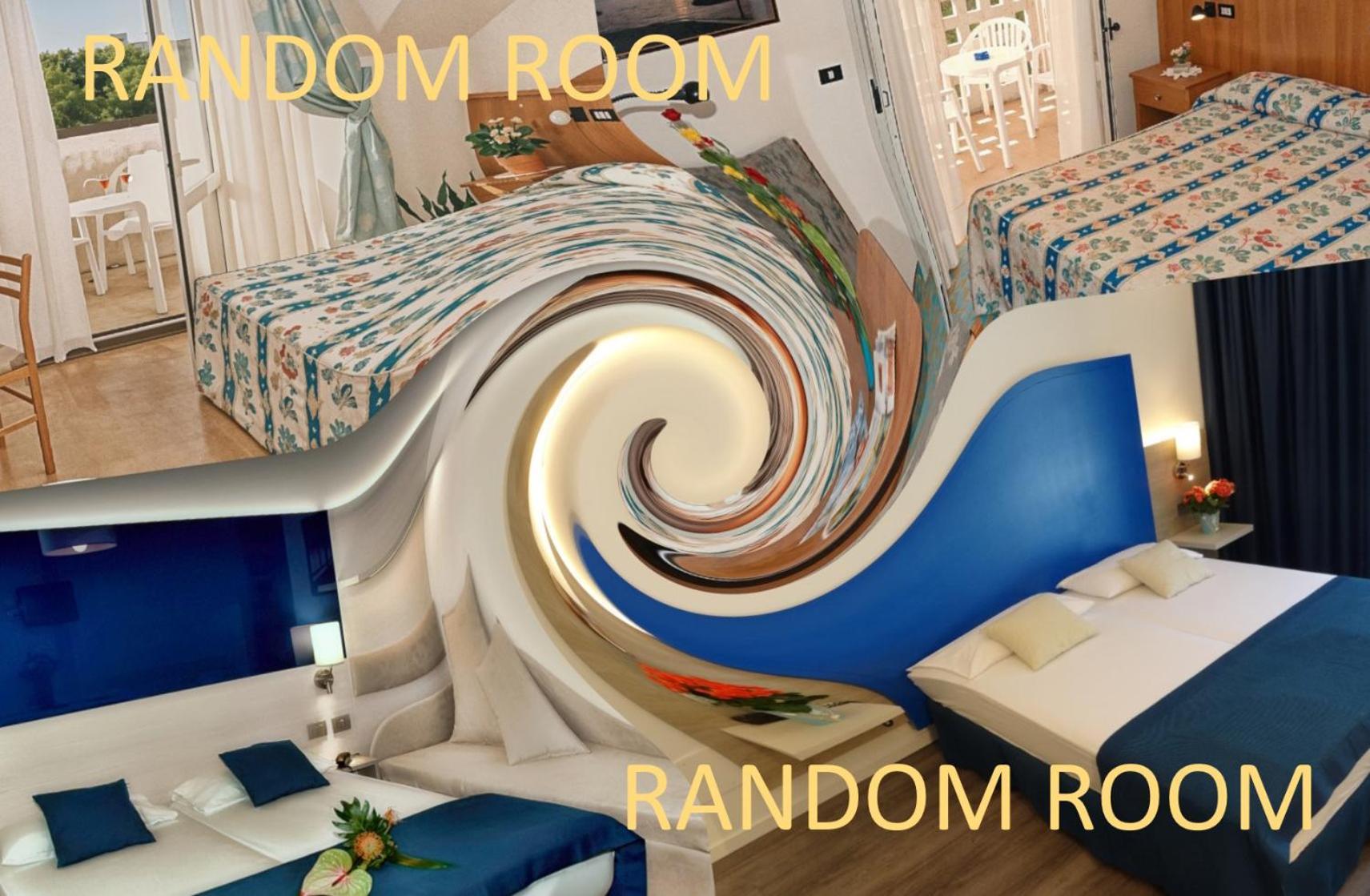 Hotel Abbazia Lignano Sabbiadoro Chambre photo