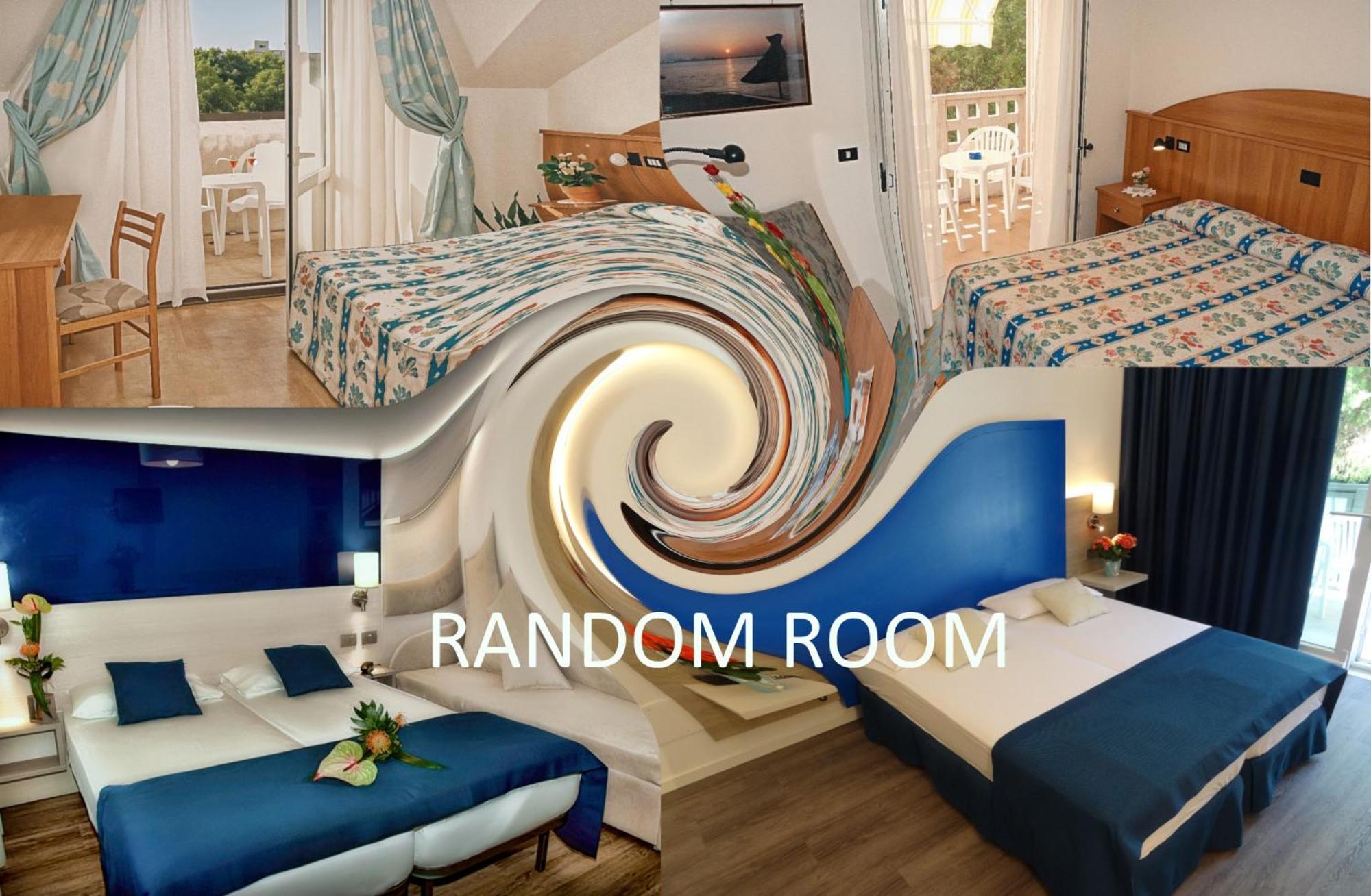 Hotel Abbazia Lignano Sabbiadoro Chambre photo