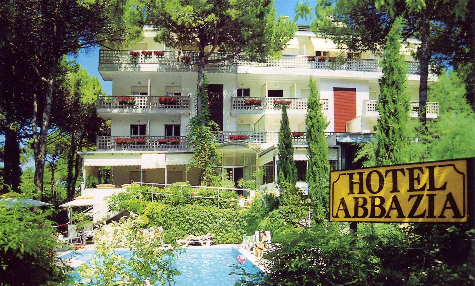 Hotel Abbazia Lignano Sabbiadoro Extérieur photo
