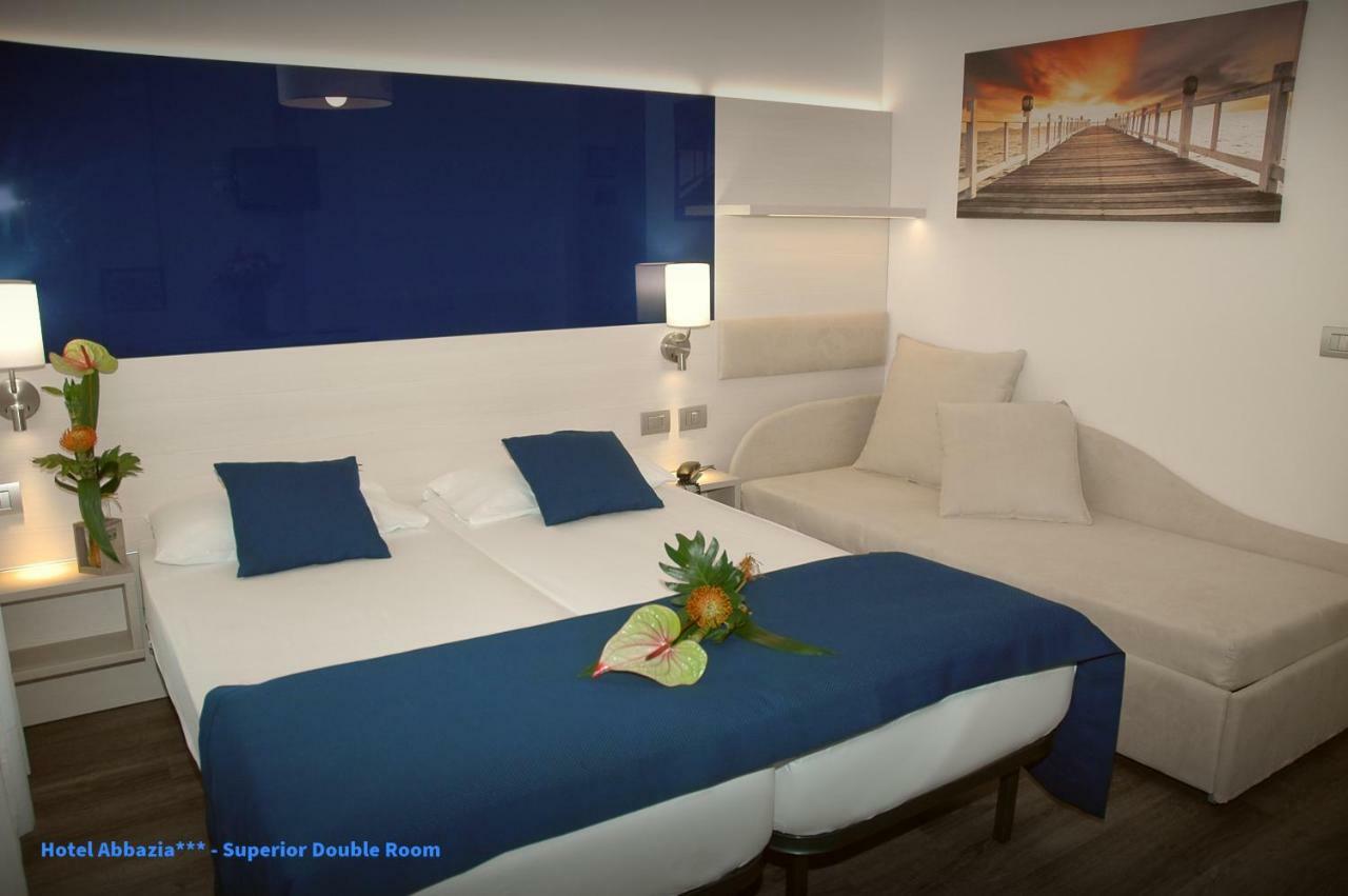 Hotel Abbazia Lignano Sabbiadoro Extérieur photo