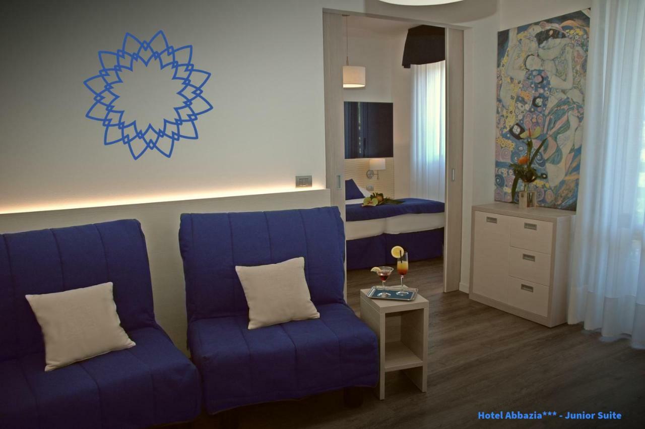 Hotel Abbazia Lignano Sabbiadoro Extérieur photo